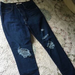 Levi’s skinny jeans